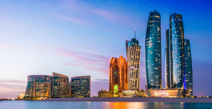 Abu Dhabi